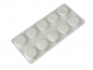 Preview: 10 x Reinigungstabletten im Blister, 3,2g 20mm