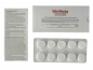 Preview: 10 x Reinigungstabletten im Blister, 3,2g 20mm