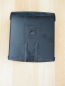 Preview: Gebrauchte Frontblende (schwarz) "Impressa C Limited Edition" mit Emblem