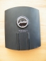 Preview: Gebrauchte Frontblende (schwarz) "Impressa C Limited Edition" mit Emblem