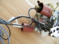 Preview: Gebrauchter Rohrdurchlauferhitzer Kit für Saeco Via Toretta und baugleiche