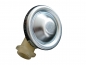 Preview: DeLonghi Ventil mit Metallabdeckung zur Pumpe