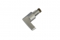 Preview: DeLonghi Drehgriff silber 5513222501 für HWD-Ventil ESAM 2200.S