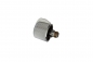 Preview: DeLonghi Drehgriff 5532135400 für HWD-Ventil EAM ESAM 4400