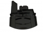 Preview: DeLonghi Tropfschale schwarz ESAM5...