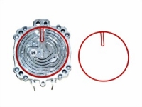 Formdichtung zum Thermoblock (Bosch, Saeco, Siemens, Solis)