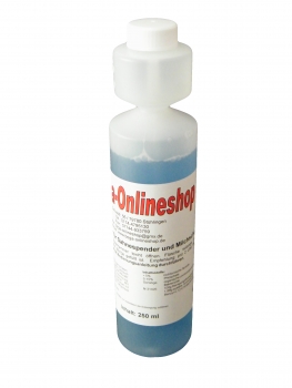 250ml Milchschaumreiniger für Aufschäumer / Sahnespender