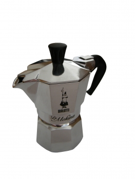 Bialetti La Mokina 1 Tasse Espressokocher (0005791)
