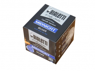 128 x Bialetti Midnight Kaffeekapseln
