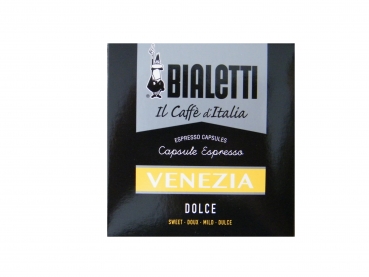 128 x Bialetti Venezia Kaffeekapseln