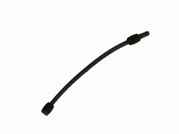 Formschlauch für Aufschäumer Bosch Vero, Siemens EQ7