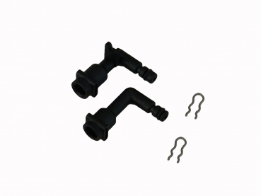 Anschlusswinkel für Bosch, Siemens, Neff, Gaggenau