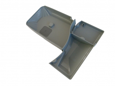 Tropfschale für Bosch VeroBar, hellgrau, Wasserschale, Schale für Kaffeewasser