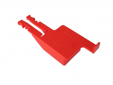Schwimmer für Bosch VeroAroma, Siemens EQ6 Tropfschale , rot, Wasserstandsanzeiger, Wasserschale