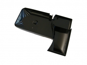 Tropfschale für Bosch VeroBar 100, schwarz, Wasserschale, Schale für Kaffeewasser