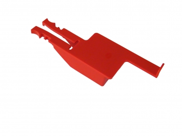 Bosch VeroCafe Schwimmer Wasserstandsanzeiger für Tropfschale , rot, Wasserschale, Wasser, Schale
