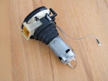 Gebrauchtes Mahlwerk mit Temperaturfühler für Jura C5 F50 u.bgl.