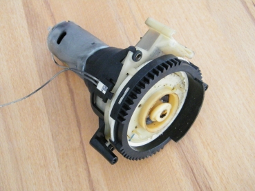 Gebrauchtes Mahlwerk mit Temperaturfühler für Jura C5 F50 u.bgl.