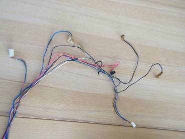 Gebrauchte Front incl. Elektronik HWD schwarz für Krups Siziliana Typ860 - Kopie - Kopie