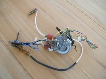 Gebrauchter Rohrdurchlauferhitzer Kit für Saeco Via Toretta und baugleiche