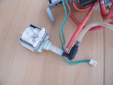 Gebrauchter kompletter Wasserkreislauf für Saeco Royal Cappuccino SUP016R