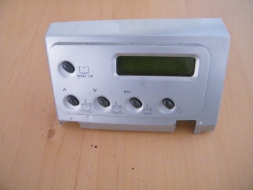 Gebrauchte Bedienungsplatine / Tastatur für Saeco Cafe Nova Superautomatica digital SUP018CDR