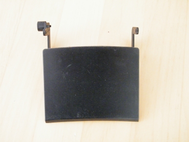 Gebrauchter Pulverschachtdeckel mit Magnet v. Jura C-/E-/F-Serie