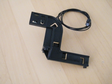 Gebrauchter Halter mit Sensor für den Pulverschacht v. Jura