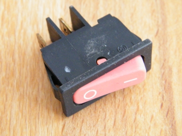 "Gebrauchter" Netzschalter für Bosch, Siemens, Nivona, Miele, Hauptschalter, Schalter