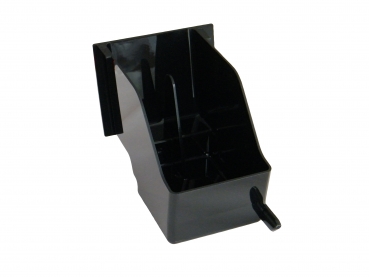 DeLonghi Tresterbehälter 5313265371 (5313223071) für ECAM, schwarz