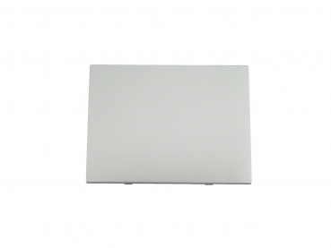 Blende / Abdeckung für DeLonghi ECAM 23.xxx / 25.xxx Satzschublade, silber