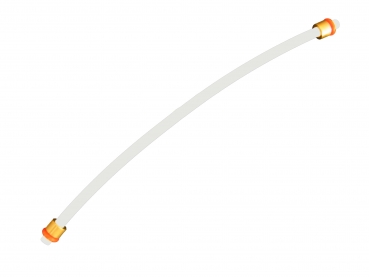 Druckschlauch für DeLonghi, 230mm