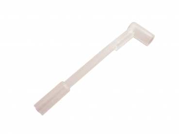 DeLonghi Lattissima Formschlauch ES0055597