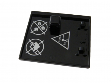 Pulverschachtdeckel Jura ENA Micro