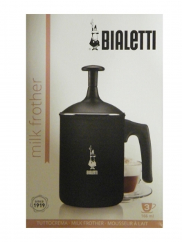 Bialetti Tutto Crema Milchaufschäumer (3 Tassen)
