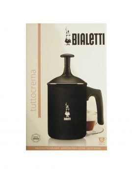 Bialetti Tutto Crema Milchaufschäumer (6 Tassen)