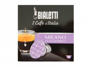 128 x Bialetti Milano Kaffeekapseln