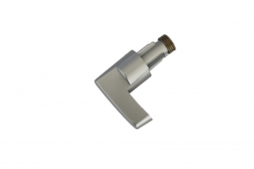 DeLonghi Drehgriff silber 5513222501 für HWD-Ventil ESAM 2200.S