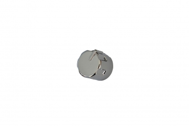DeLonghi Chrom-Drehknopf 5313219231 für Kaffee- Wassermenge ESAM 04