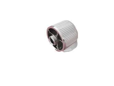 DeLonghi Chrom-Drehknopf 5513222511 für Dampf- Wassermenge EAM + ESAM