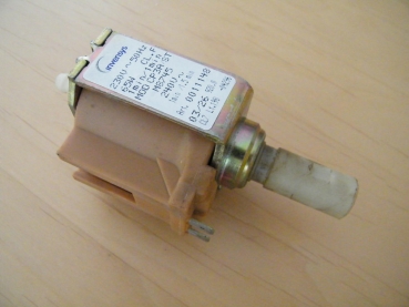 Gebrauchte Invensys Pumpe CP3A - braun