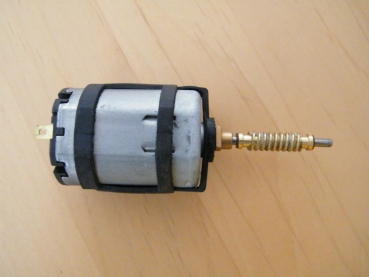 Gebrauchter Motor für den Antrieb der Saeco Brüheinheit