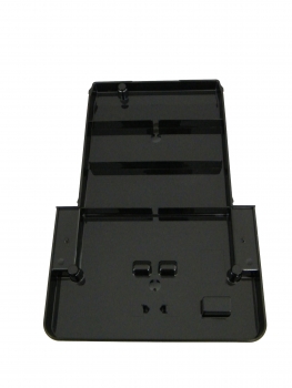 Saeco Moltio Tropfschale schwarz matt