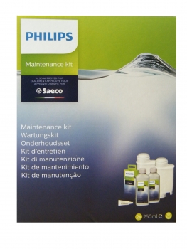 Original Saeco Philips Wartungskit (Maintenance Kit)