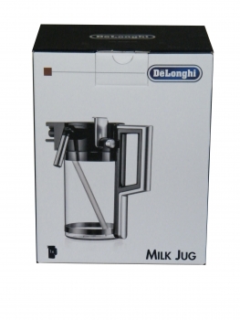 Milchbehälter für DeLonghi Perfecta / PrimaDonna Karaffe, Aufschäumer