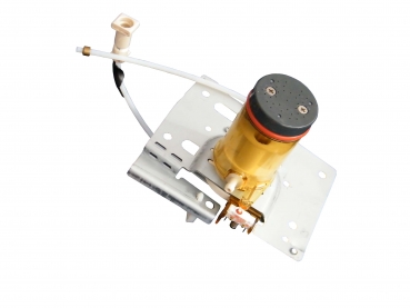 Brühkolben für AEG, DeLonghi ESAM Thermoblock incl. Blech und Schlauch