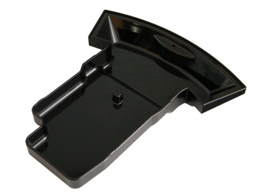 Auffangschale / Tropfschale schwarz Jura F-Serie