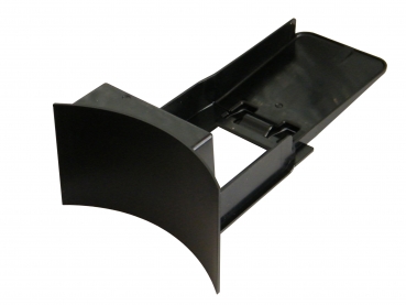 Jura Tresterschale schwarz für C, E und F-Serie