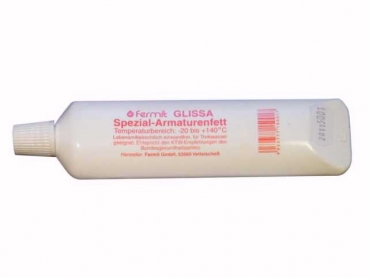 Glissa Spezial-Armaturenfett