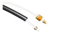 Saeco Magic / Royal Druckschlauch 200mm incl. Dichtungen und Verschraubung
